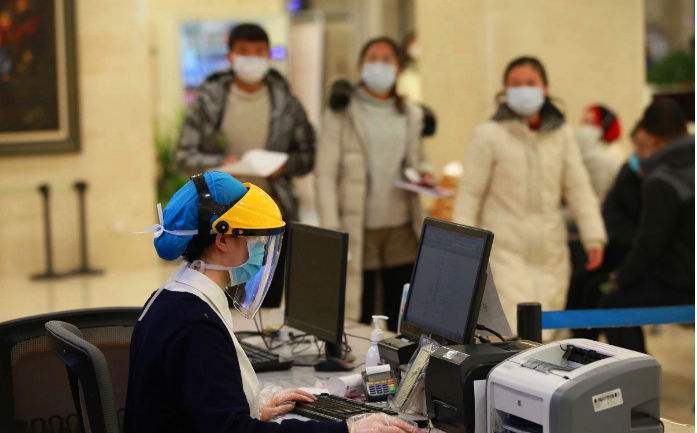 【疫情防控 甘肅在行動】婦幼健康，由我守護(hù)！甘肅省婦幼保健院筑牢疫情防控網(wǎng)