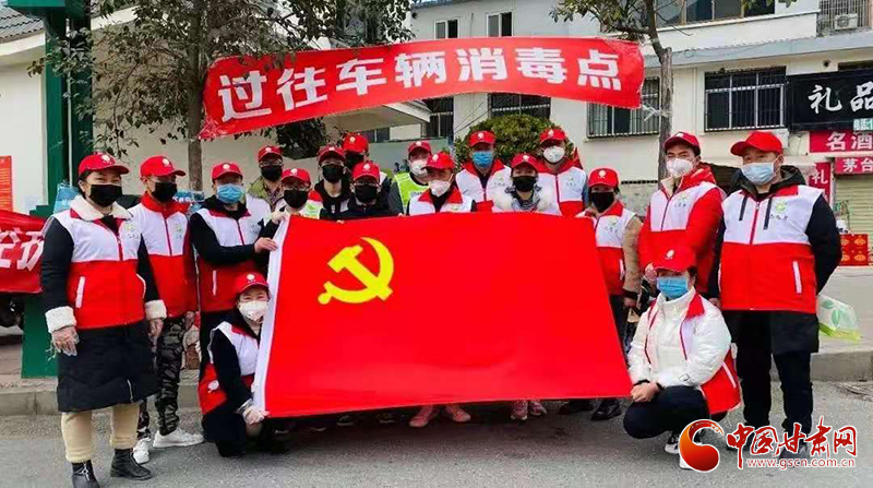 【甘肅全民戰(zhàn)“疫”】用歌聲傳達(dá)信心！武都唱響戰(zhàn)“疫”之歌（圖）