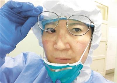 【甘肅全民戰(zhàn)“疫”】“我要重回抗疫一線 疫情不退我不退！”