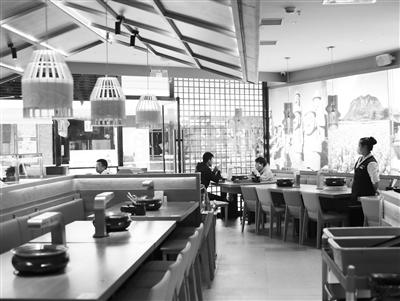 蘭州中心、萬達廣場餐廳恢復(fù)堂食