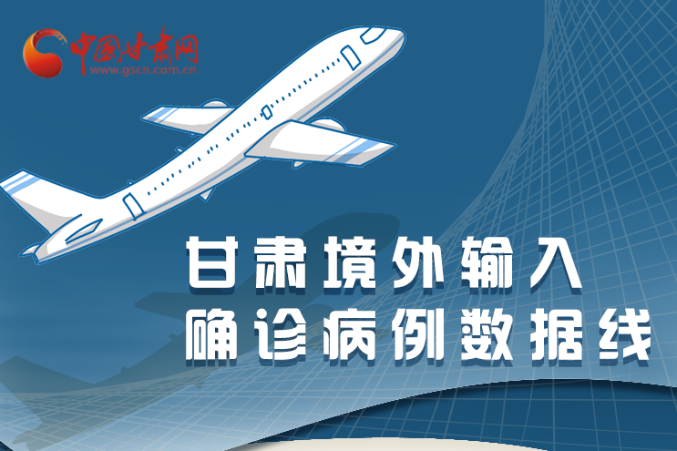 圖解|甘肅境外輸入確診病例累計(jì)43例，都來自這些地方