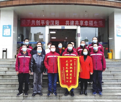 使命達(dá)成英雄凱旋！——記甘肅省援助湖北疾控工作隊(duì)