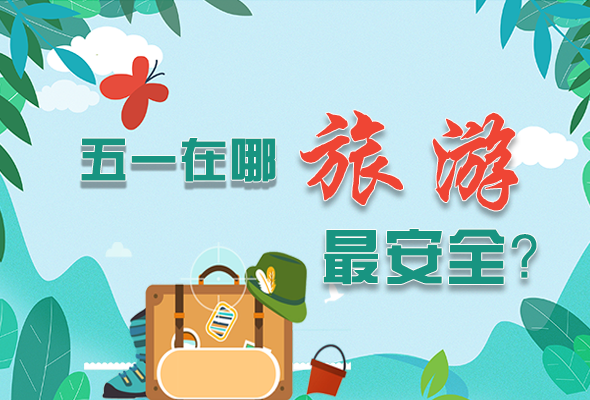 圖解|五一在哪旅游最安全？李蘭娟這樣說