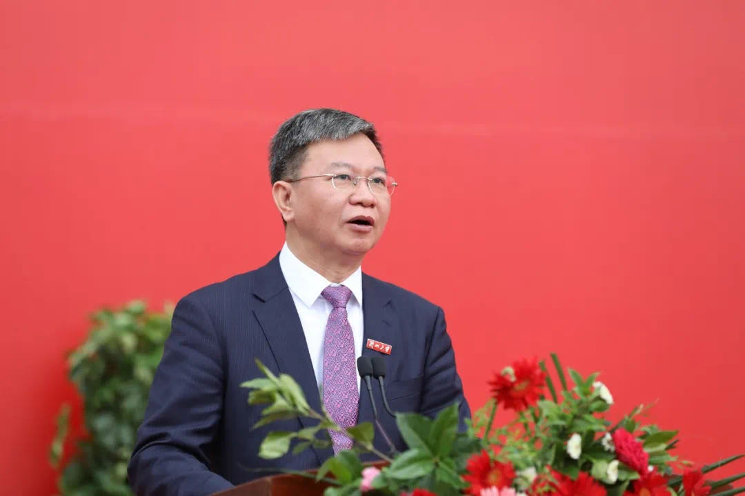 蘭州大學校長嚴純華寄語2020屆本科畢業(yè)生：做敢擔當、能擔當、有擔當的人