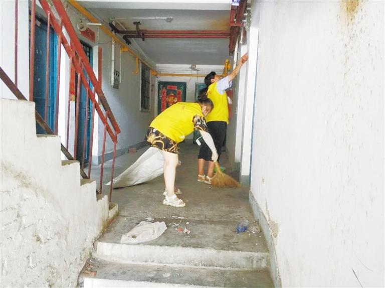 蘭州晏家坪街道探索基層治理新機(jī)制 “天天轉(zhuǎn)、馬上辦”服務(wù)市民“零距離”