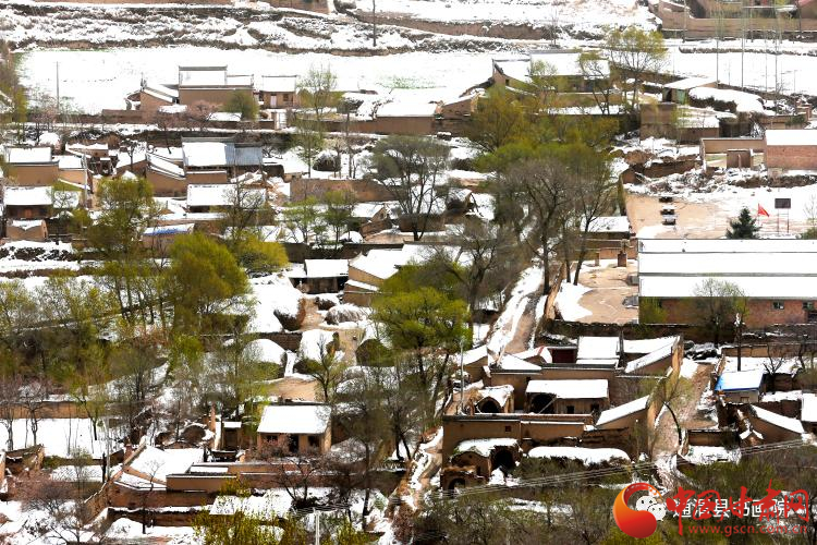 名單來了！定西市通渭縣命名20個“書畫采風(fēng)攝影基地”