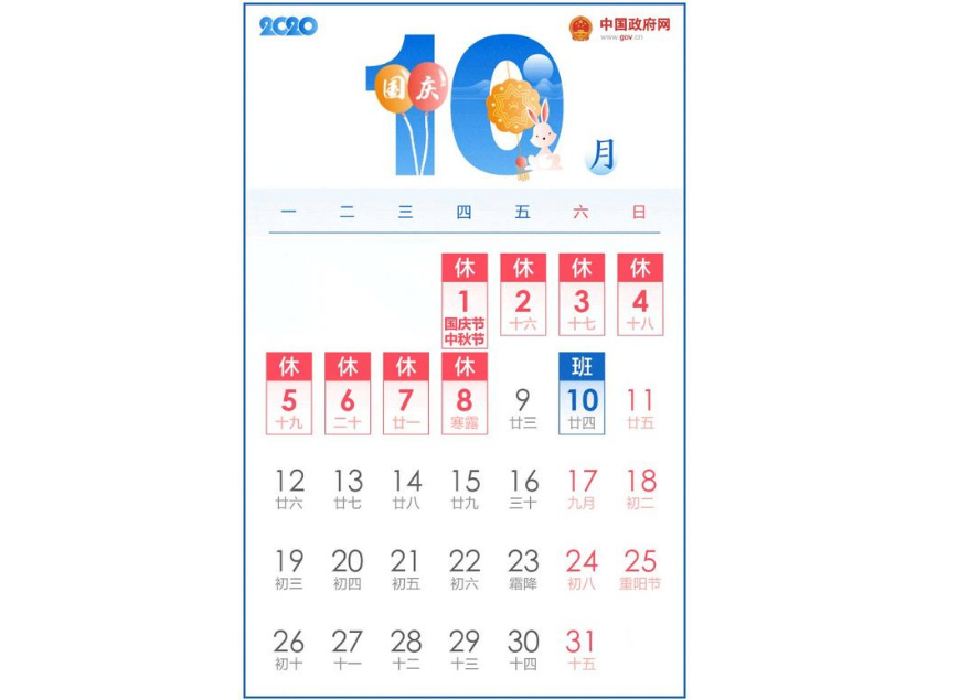 國慶中秋假期盡量錯峰出游避開9月30日、10月1日、10月2日