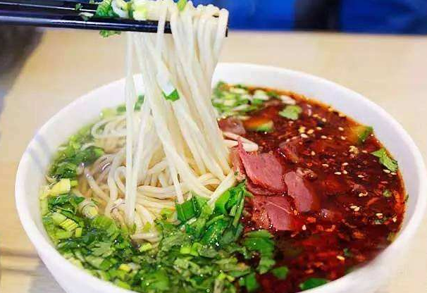 @蘭州人，這些牛肉面大數(shù)據(jù)你了解嗎？ 這份《報(bào)告》給出了答案