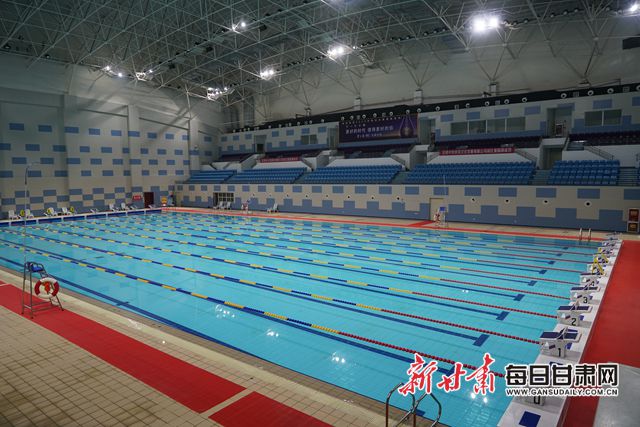 這樣的天水，誰能不愛！