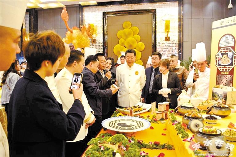 隴菜藝術盛典聚焦隴菜經濟新成就——中國烹飪大師、甘肅省隴菜協(xié)會會長趙長安專訪