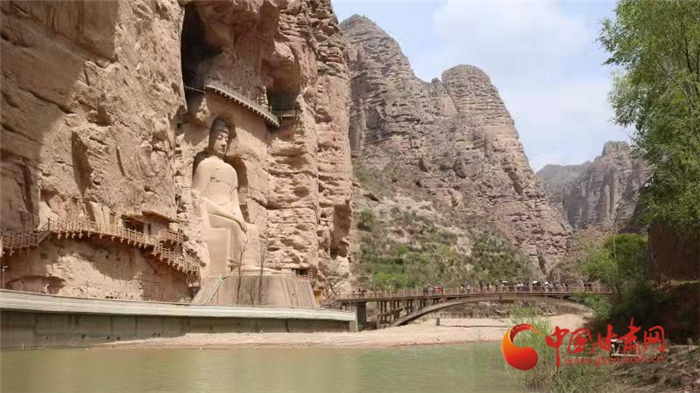 喜訊！臨夏炳靈寺世界文化遺產(chǎn)旅游區(qū)晉升為國家5A級景區(qū)