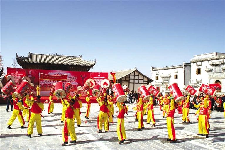 【網(wǎng)絡(luò)中國(guó)節(jié)·元宵】鬧元宵，蘭州人還有哪些風(fēng)俗？