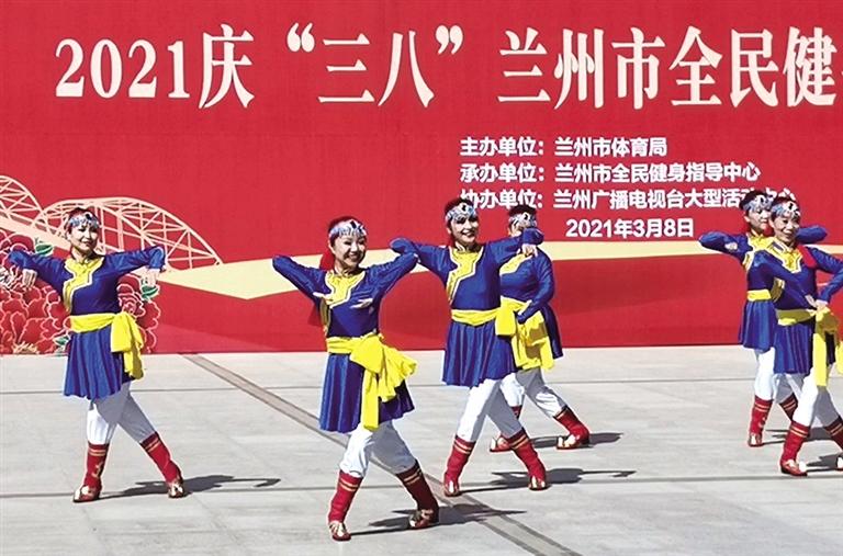 巾幗建功綻芳華 攜手奮斗新征程 蘭州市各界開(kāi)展各項(xiàng)特色活動(dòng)慶?！叭恕眹?guó)際勞動(dòng)?jì)D女節(jié)