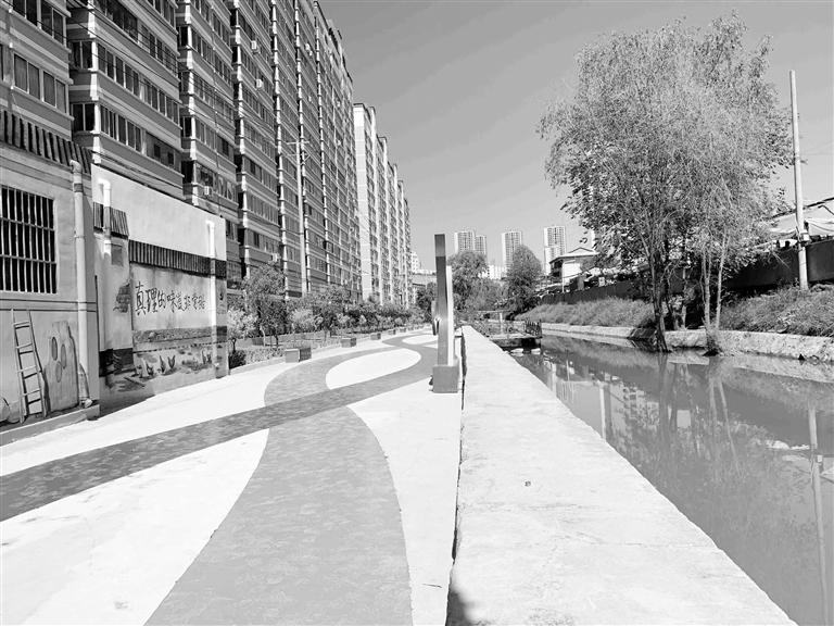 蘭化25街區(qū)社區(qū)：這個口袋公園，亮豁！