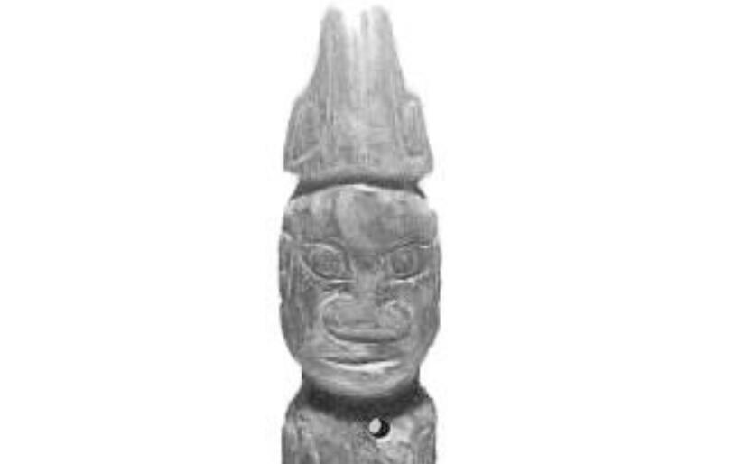 白草坡神秘玉人，揭示3000年前鎮(zhèn)撫隴東的一方諸侯