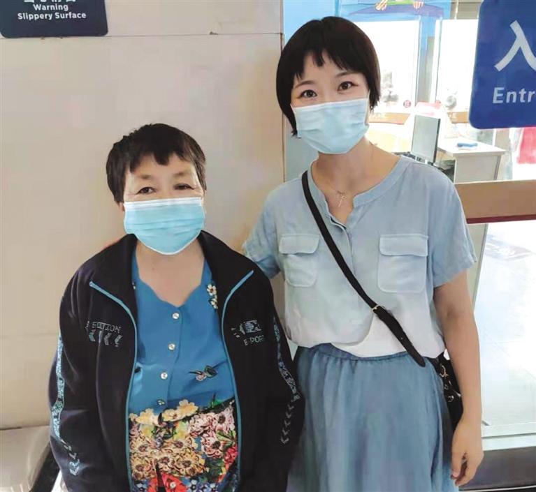蘭州有了職業(yè)陪診員老人、異地就醫(yī)人群是陪診行業(yè)服務(wù)主體