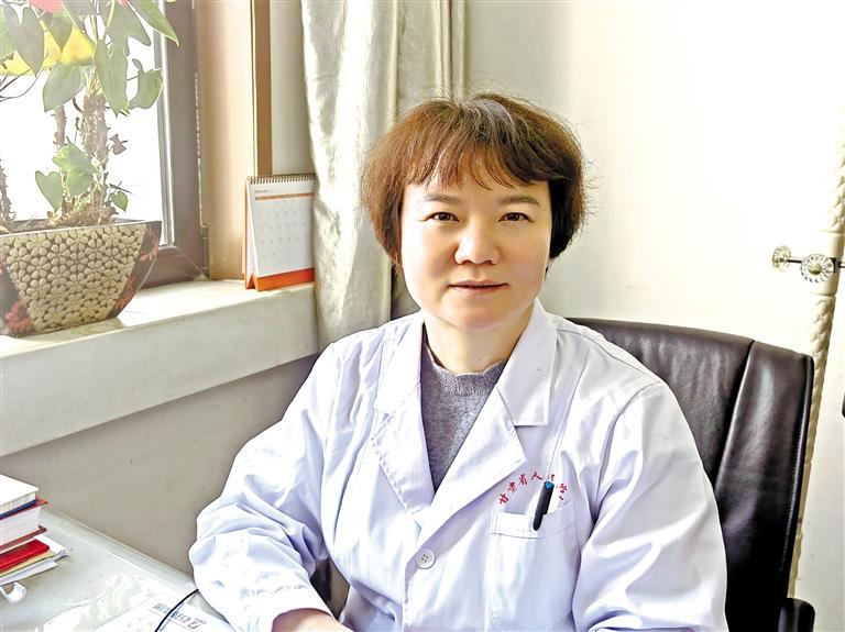 甘肅醫(yī)衛(wèi)丨女神們，要愛身體愛自己