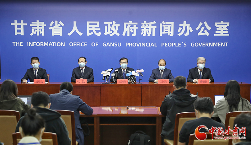 目前，甘肅省高、中風(fēng)險區(qū)各1個  封控區(qū)91個、管控區(qū)57個