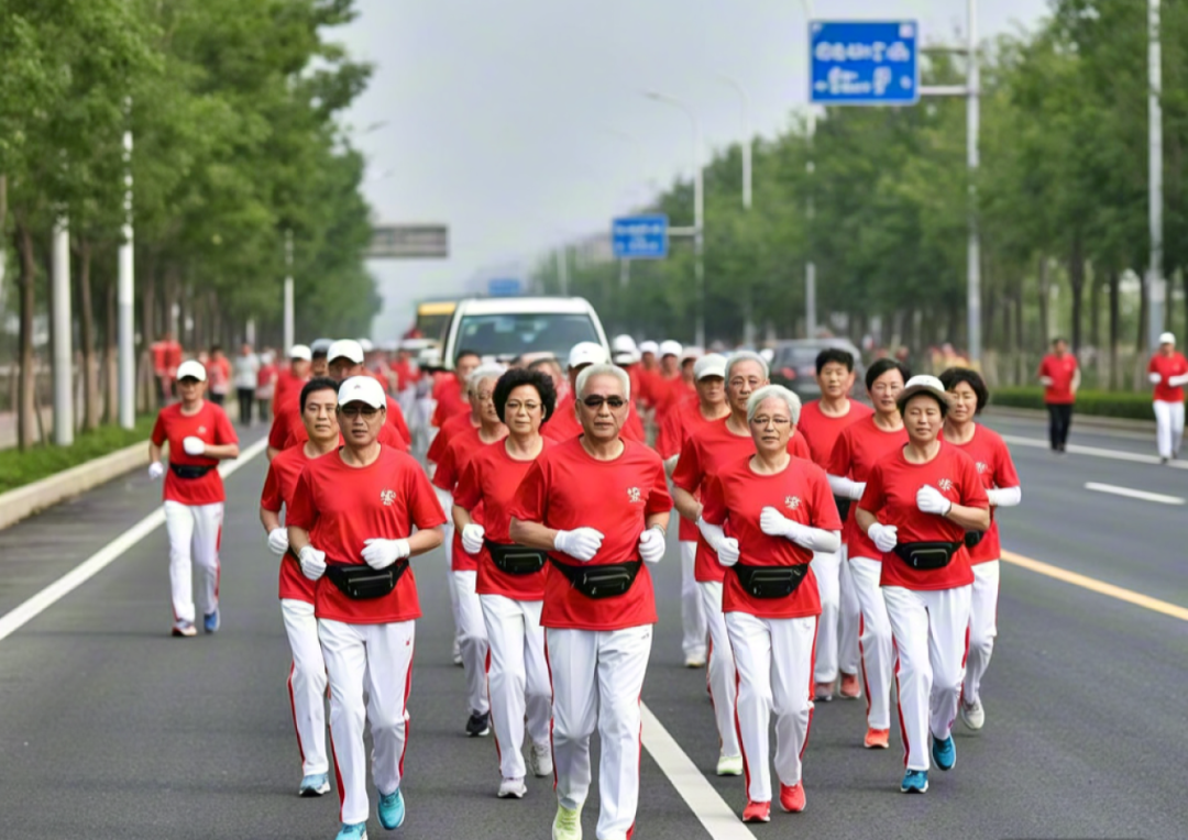 “暴走團(tuán)”占道未讓行救護(hù)車(chē)